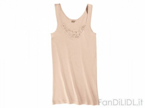 Canottiera da donna, (Moda, abbigliamento)