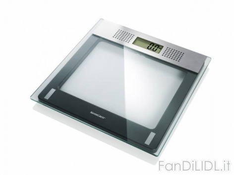 Bilancia pesapersone (Moda, abbigliamento)