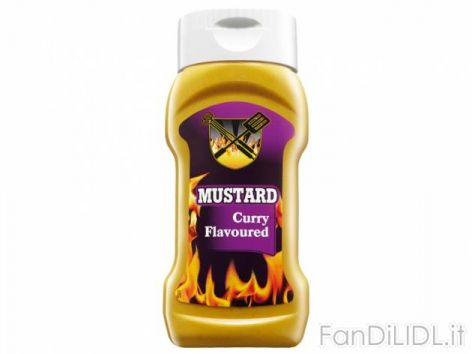 Senape (Articoli alimentari)