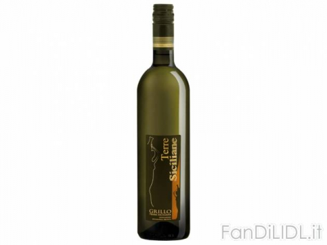 Grillo di Sicilia (Articoli alimentari)