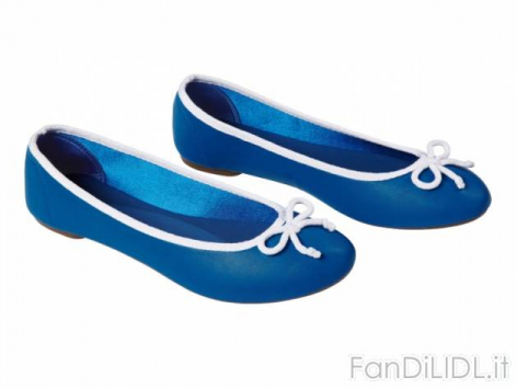 Ballerine da donna, (Sport e ricreazione)