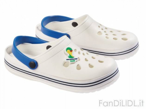 Clogs da donna, (Sport e ricreazione)