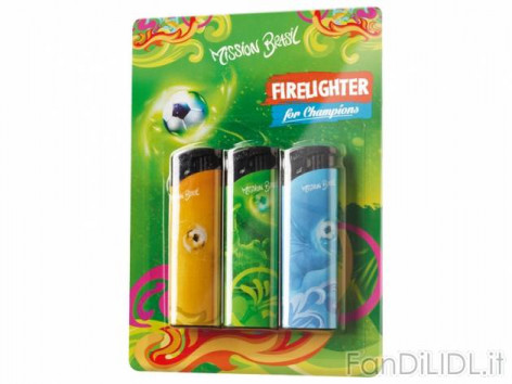 Accendini (Articoli alimentari)