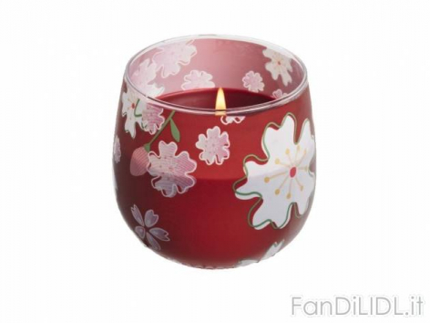 Candela profumata (Cucina)