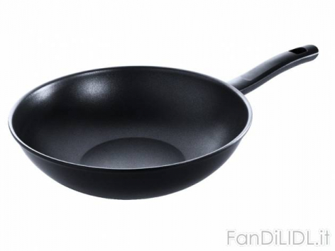 Padella Wok 28 cm (Cucina)