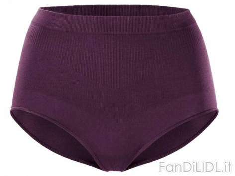 Slip a vita alta (Moda, abbigliamento)