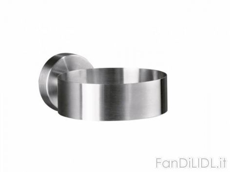 Supporto per asciugacapelli (Bagno, accessori, interno)