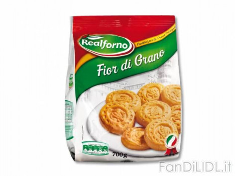 Frollini Fior di Grano (Articoli alimentari)