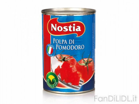Polpa di pomodori (Articoli alimentari)