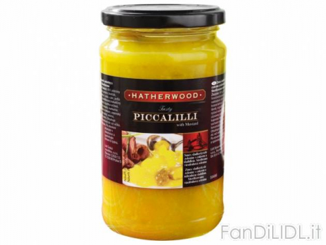 Salsa Piccalilli (Articoli alimentari)
