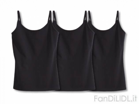 Top da donna, 3 (Biancheria intima, lingerie)
