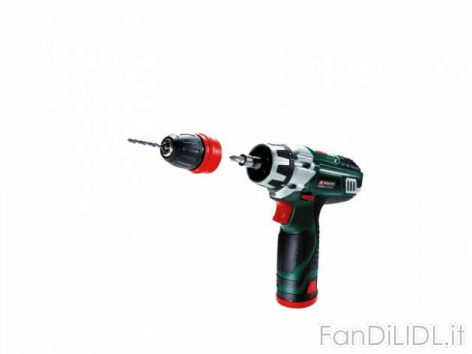 Trapano av vitatore (Officina, attrezzi, Lidl tecnico)