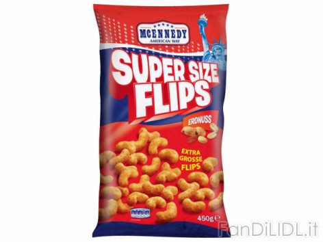 Cornetti soffiati (Articoli alimentari)