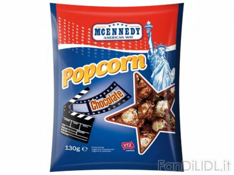Popcorn (Articoli alimentari)