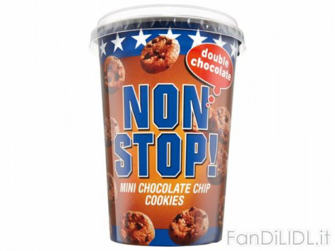 Mini cookies al (Articoli alimentari)