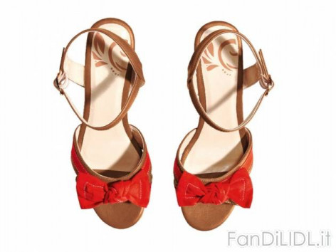 Sandali da donna (Biancheria intima, lingerie)