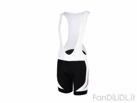 Salopette da ciclista (Sport e ricreazione)