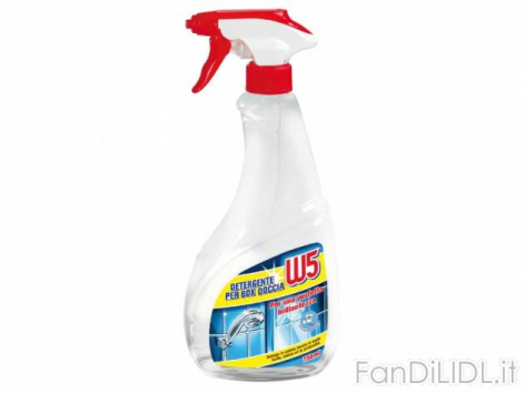 Detergente per cabina (Chimica economica, cosmetici)