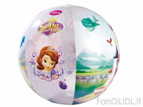 Palla gonfiabile (Per bambini)