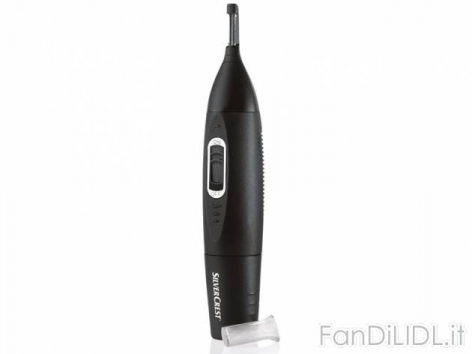 Regolapeli per naso (Elettrodomestici AGD)