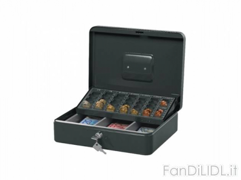 Cassetta portavalori (Officina, attrezzi, Lidl tecnico)