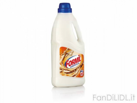 Detersivo liquido (Articoli alimentari)