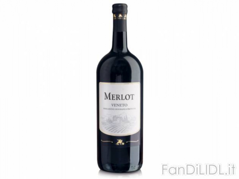 Merlot del Veneto (Articoli alimentari)