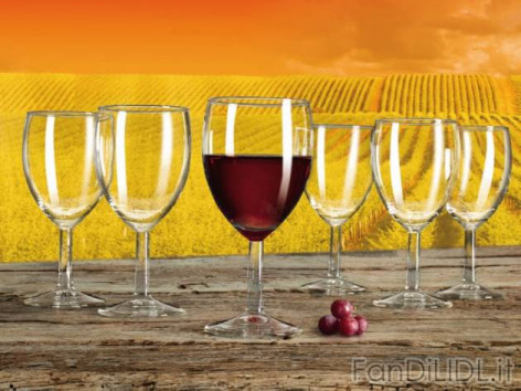 Set bicchieri per (Cucina)