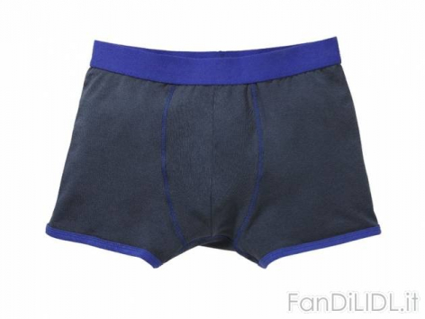 Boxer da uomo grazie (Biancheria intima, lingerie)