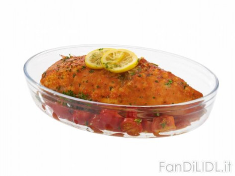 Pirofila in vetro (Arredo interni, arredamento casa)