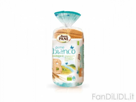 Pane bauletto a (Articoli alimentari)