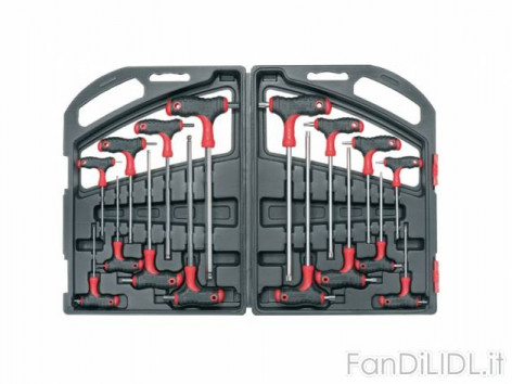 Set chiavi a brugola (Moda, abbigliamento)