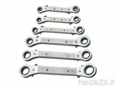 Set chiavi combinate (Moda, abbigliamento)