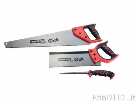 Set seghe (Moda, abbigliamento)