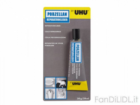 Colla per riparazioni (Moda, abbigliamento)