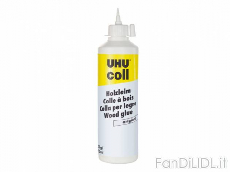 Colla per legno (Moda, abbigliamento)