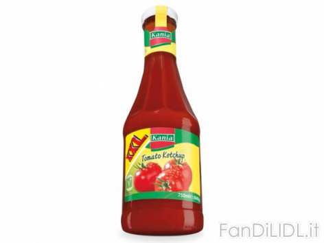 Ketchup (Articoli alimentari)