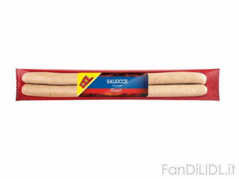 Salsicce (Articoli alimentari)