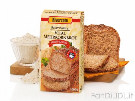 Preparato per pane (Cucina)