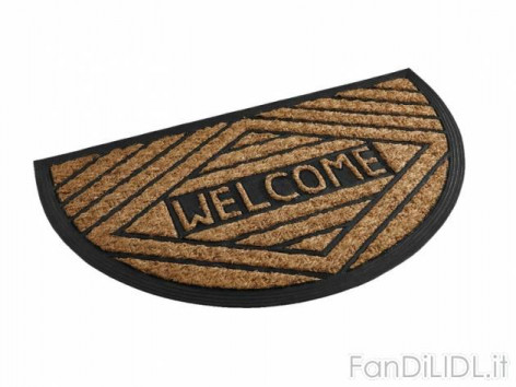 Zerbino in fibra (Arredo interni, arredamento casa)