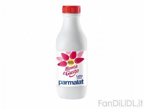 Latte intero UHT (Articoli alimentari)