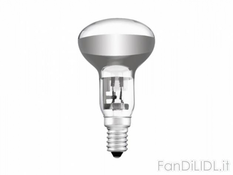 Lampadina alogena (Elettronica, atrezzature rtv)