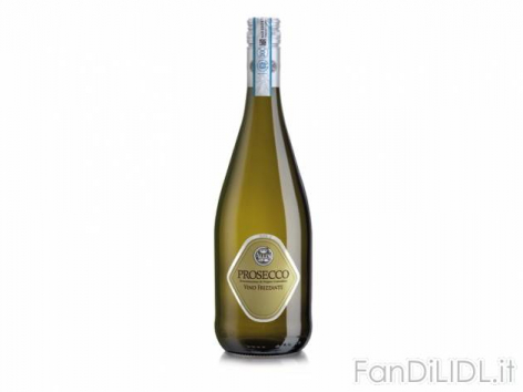 Prosecco DOC frizzante (Arredo interni, arredamento casa)