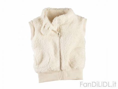 Gilet in pile da (Per bambini)