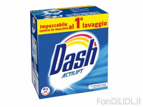 Detersivo in polvere (Arredo interni, arredamento casa)