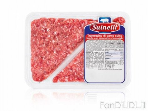 Tramezzino di carne (Articoli alimentari)