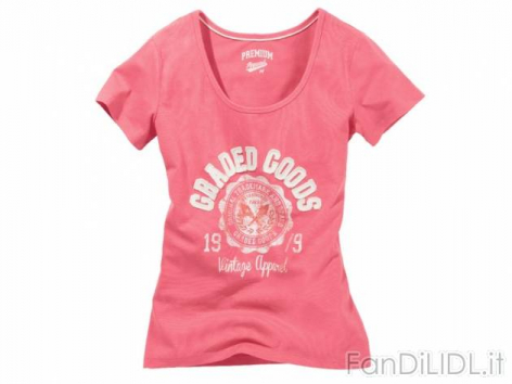 T-Shirt da donna (Arredo interni, arredamento casa)