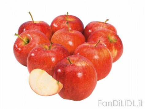 Mele rosse (Articoli alimentari)
