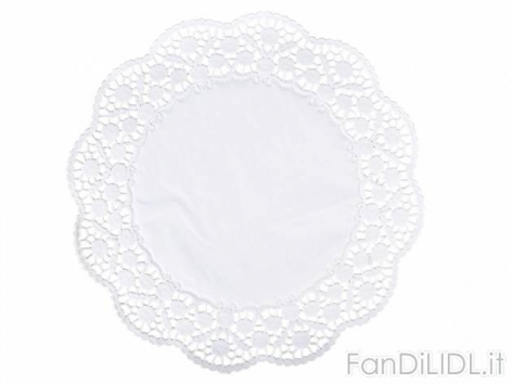 Centrini o stampini (Cucina)