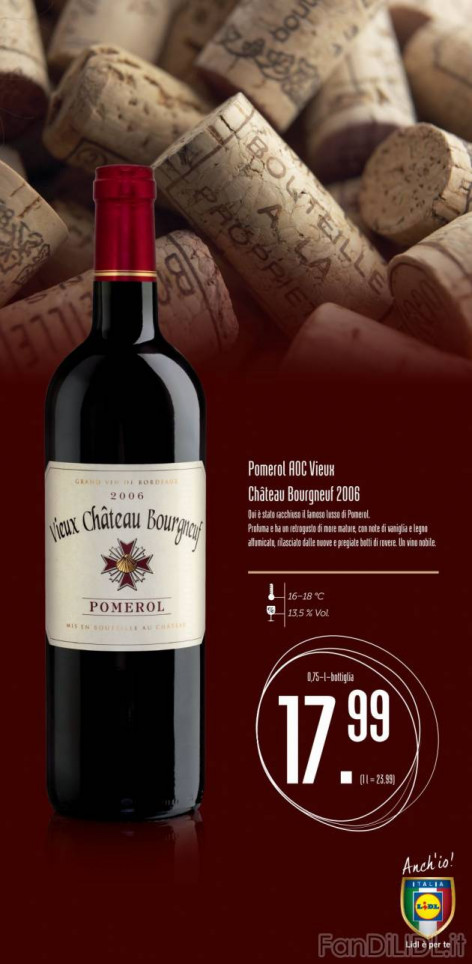 Gazetka Lidl strona 13 (Alcoolici)